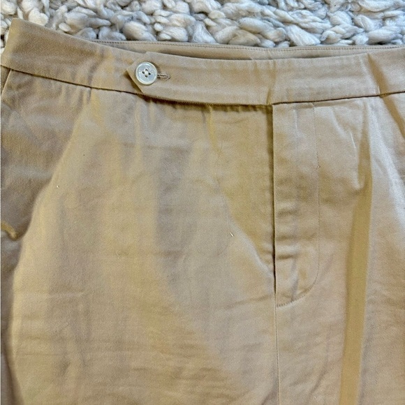 Lauren vintage classic cotton pencil skirt 4 - Picture 4 of 9